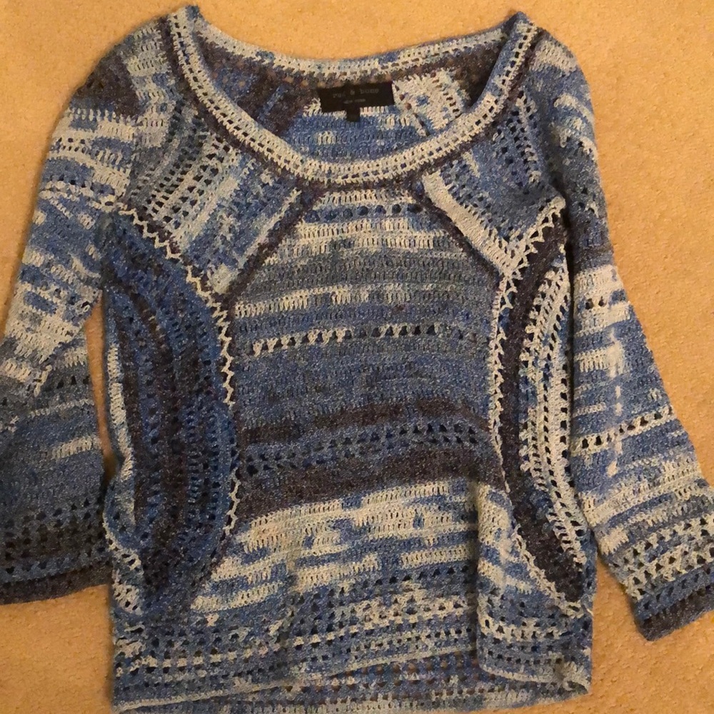 Rag & Bone knit sweater